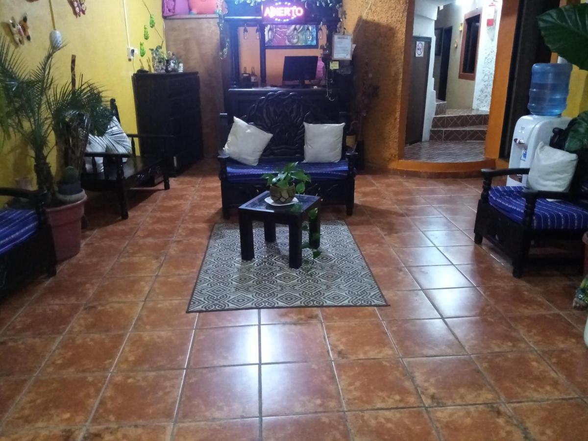 Posad Familiar El Paraiso Xilitla Zewnętrze zdjęcie