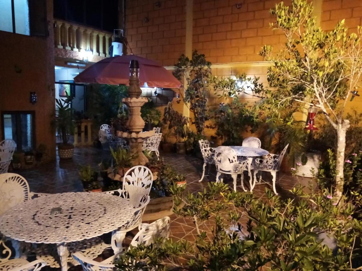 Posad Familiar El Paraiso Xilitla Zewnętrze zdjęcie